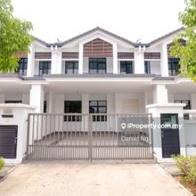Big Size 22x75 Terrace House Nice Environment Calm & Safety area