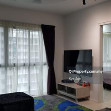 Great condition unit, with 2 car parks, for sale