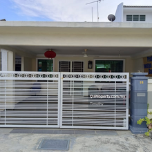 Renovated terrace house for sale Malim Jaya