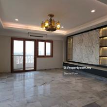 Freehold Fully Renovated Penthouse For Sell @ Harmony Condo Melaka