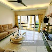 Kota Damansara - Pelangi Damansara Sentral, Furnished Unit for Sale