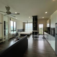 Cozy Studio Fully Furnished unit