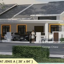 Luas & Selesa Harga Mampu Milik! Rumah Berkembar!