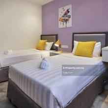 High Roi 7% Pandan indah hotel for sale near Ampang Hot area