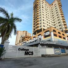 2 storey shop near by Giant Banting 