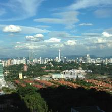Best Buy unit with KL view 