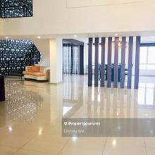 Putra Marine Resort Penthouse Unit For Rent
