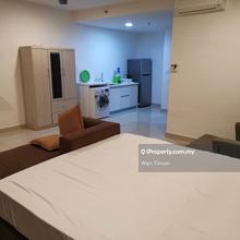 Serviced residence Trefoil Fully Furnished Studio for Rent