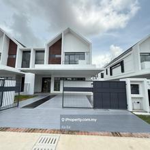 Below Market, Brand New Semi D Near to Elmina City Centre