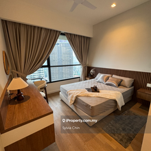 Serviced residence for Rent