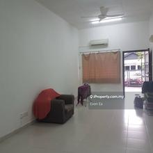 Lyrica S2 Heights Single Storey Terrace House for rent