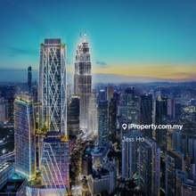 So Sofitel Kuala Lumpur Residences, KLCC, KL City Centre