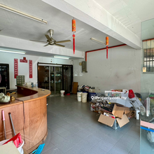 2.5-Storey Commercial Shop-Office @ Bukit Mertajam for Rent