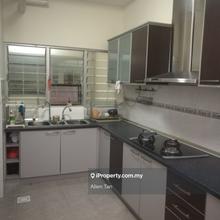 Kelana Mahkota Condo, 1260sf, Partly, 1cp, Kelana Jaya, LRT, PJ