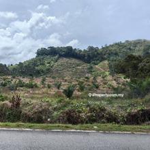 20 Acres Agricultural Palm Oil Mainroad Kenaboi Jelebu Kuala Klawang