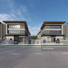 3 Storey Semi-D Factory Telok Gong Port Klang, Free Legal Fees