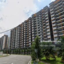 Residensi Zamrud Kajang Apartment For Auction
