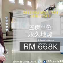 Mutiara Rini - Jln Bakti 