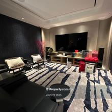 Exclusive ID and Fully Renovated Unit, East Residence @Klgcc, For Sale