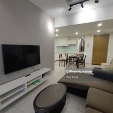 Kiara East 3 Room Fully Furnish 