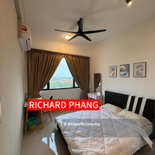 Marc Residence Studio Unit For Rent Fully Furnished 