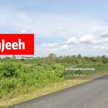 Industry Land for Sale @ Bukit Selambau Kedah 
