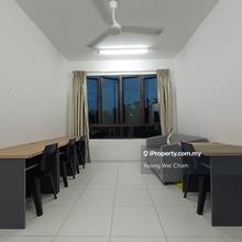 Furnished The Heights Residence Condo Ayer Keroh Bukit Beruang
