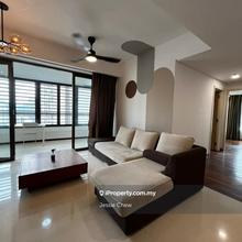 Fully furnished Izen2 for rent 