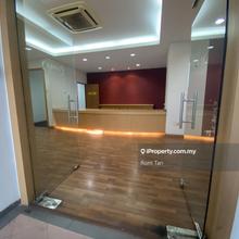 Taman Berkeley Klang Office for Rent