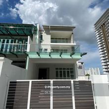 3 Sty Semi D Setia Pearl Island Bayan Lepas Lengkok Nuri Gated Guarded