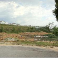 Bandar Country Homes Residential land for sale 