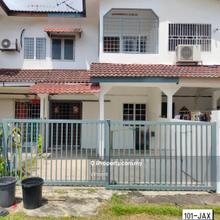 Klang Utama Double Storey Terrace House Klang