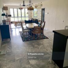 Fully furnish High End The Resident Ampang South Taman Muda Ampang 