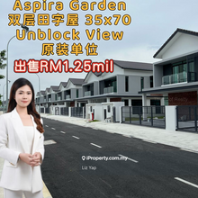 Aspira Garden Lakehome Parkhome Gelang Patah Tuas Leisure Farm