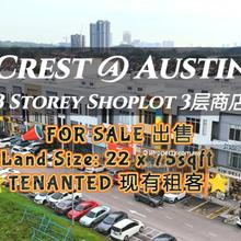 Austin Crest Tenanted Shop For Sale 