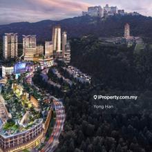 Next Attraction of Genting Shoplot, Neighbor with Hardrock Hotel