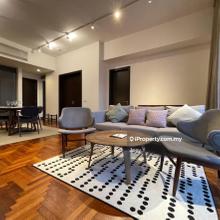 Fully furnish, new launch limited promo, bumi 40k cash back, 100%loan