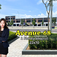 Avenue 68 @ Gelang Patah