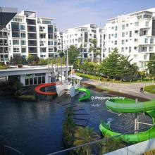 Non bumi 280 Park Homes Duplex unit