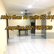 More than 10 units for Sale/Rent. Contact for viewing-Angeline