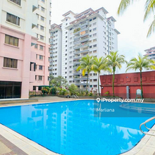 Freehold Menara Duta 2 Condominium, Segambut KL