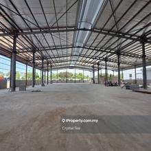 45000 sqft Bukit Minyak Factory For Rent