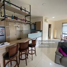 Partly Furnished, 5 Bedroom, walk to LRT 