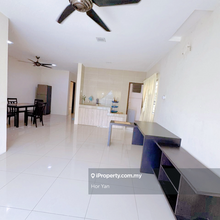 Vista Hill Apartment, Mahkota Cheras, walk up apartment,partly furnish