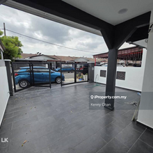 Taman Sentosa Klang-Jalan Abdul Hamid-Single storey-Move in Condition 