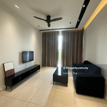 Wateredge Senibong , 2 bedroom , Good Condition unit For Rent 