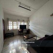 Single Storey Terrace House Taman Shanghai Old Klang Road Kuala Lumpur