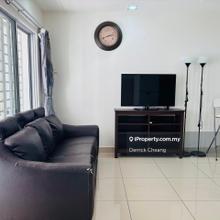 Gaya Melawati Condominium for Rent