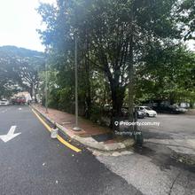 Brickfields land kl sentral  