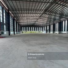 Ijok Detached Factory Warehouse 